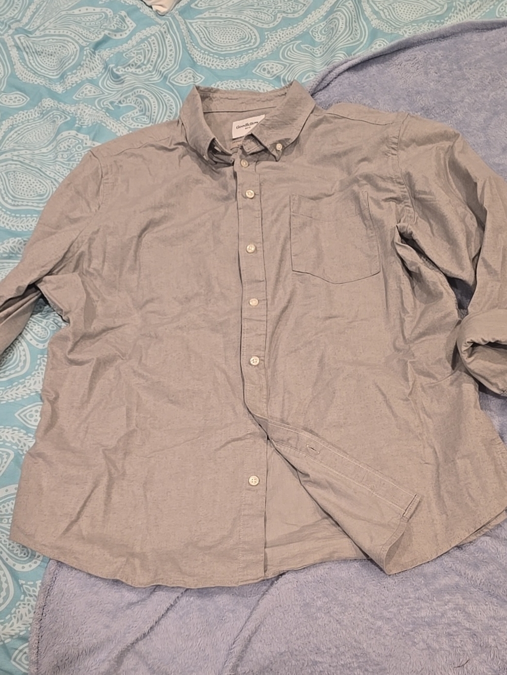 ❤️10/$40 Goodfellow Shirt